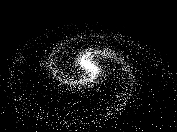 Spiral Galaxy by rommudoh cc by 3.0