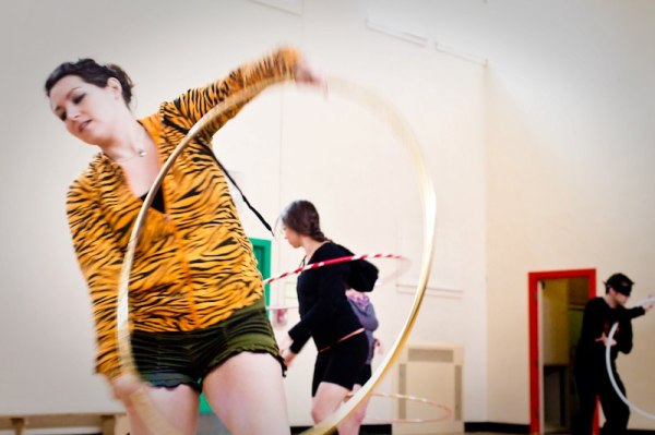 Edmonton Hoop Path 2013 