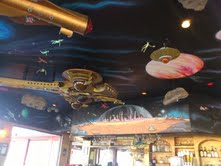 Red Planet Diner in Sedona