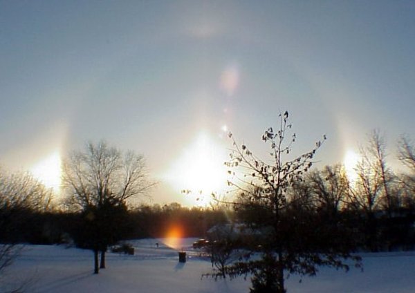 December Sundog from wikipedia commons