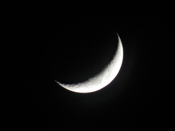 New Moon, cc by 2.0 