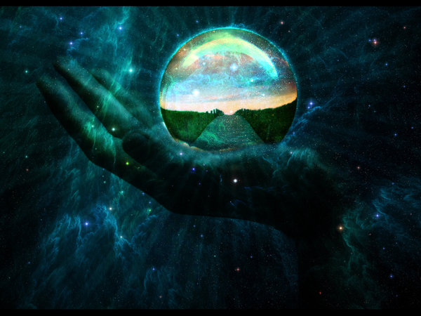 Road to the Universe by BabyNoob cc by3.0